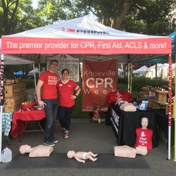 Vitali - Teaching hands only CPR to the community