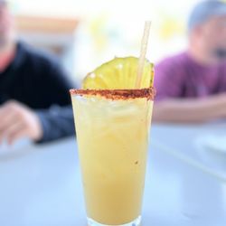 The Ugly Grouper - Mango margarita
