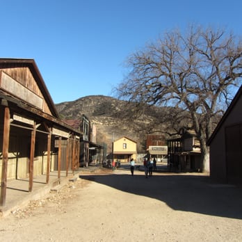 Paramount Ranch - Landmarks & Historical Buildings Near Me - Agoura Hills, California