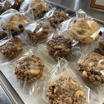 Milpa Kitchen  - Muffins - Latin American Near Me - Los Angeles, California