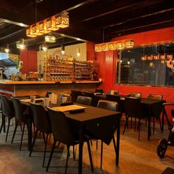 Aina Steak & Seafood - Staff was timely and focused on us having a great experience. They made good recommendations and kept our drinks full.