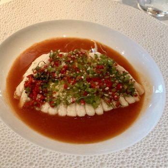 Le Bernardin - Skate. Slightly under seasoned, but solidly good - French Near Me - New York, New York Le Bernardin - Skate. Slightly under seasoned, but solidly good - French Near Me - New York, New York