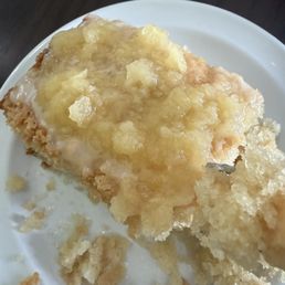 Pineapple Cake Pineapple Cake