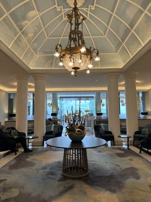 Grand Hotel Suisse Majestic, Autograph Collection by null