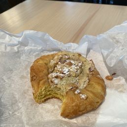 Almond Croissant Pastry
