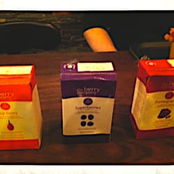 Big Fernand - Breuvages naturels en petites briquettes surnaturelles ^^