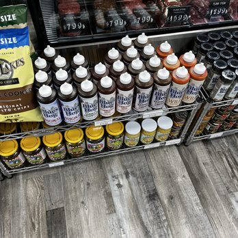 Gold Cleaver Meat Market - Barbecue Sauces - Meat Shops Near Me - Avon, Indiana