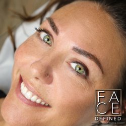 Face Defined - Microblading