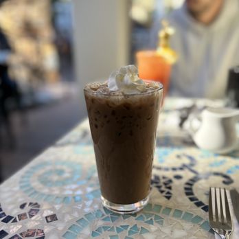 From Scratch Restaurant - Iced Mocha - Breakfast & Brunch Near Me - Carmel, California