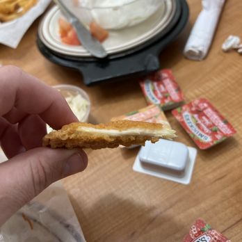 Leo's Coney Island - Chicken jerky extra thin and dry - Greek Near Me - St. Clair Shores, Michigan Leo's Coney Island - Chicken jerky extra thin and dry - Greek Near Me - St. Clair Shores, Michigan