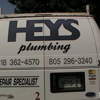 Heys Plumbing - Plumbing Near Me - Valencia, California Heys Plumbing - Plumbing Near Me - Valencia, California