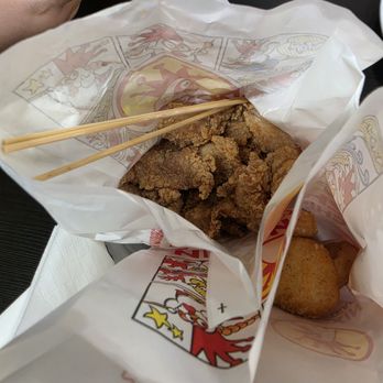 Novo Marketplace - popcorn chicken and chicken nuggets - Pan Asian Near Me - Boston, Massachusetts Novo Marketplace - popcorn chicken and chicken nuggets - Pan Asian Near Me - Boston, Massachusetts