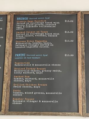 Menu photo 3 Ooh La La Bakery Silver Spring, MD Menu photo 3 Ooh La La Bakery Silver Spring, MD