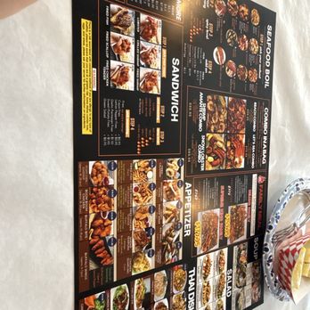 Let's Sea - Seafood Near Me - South Gate, California Let's Sea - Seafood Near Me - South Gate, California