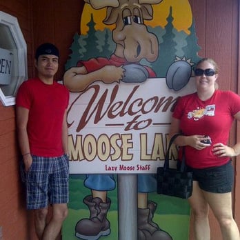 Lazy Moose Grille - An incredibly unattractive picture of me, but the sign is cute. - Coffee & Tea Near Me - Moose Lake, Minnesota Lazy Moose Grille - An incredibly unattractive picture of me, but the sign is cute. - Coffee & Tea Near Me - Moose Lake, Minnesota