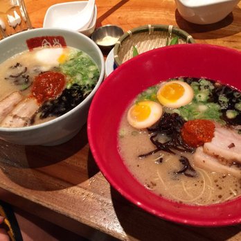 IPPUDO NY - Akamaru Modern - Ramen Near Me - New York, New York IPPUDO NY - Akamaru Modern - Ramen Near Me - New York, New York