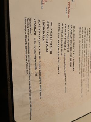 Pulito Osteria by null