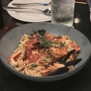 La Griglia - Frutti Di Mare - Italian Near Me - Houston, Texas