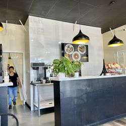 Stuffed Crepe