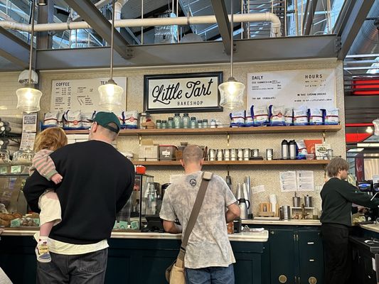The Little Tart Bakeshop by null