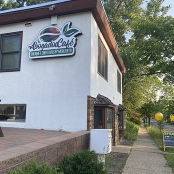Abogados Café - Outsidoor - Coffee & Tea Near Me - Saint Paul, Minnesota
