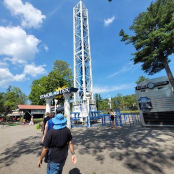Canobie Lake Park - Amusement Parks Near Me - Salem, New Hampshire