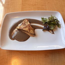 Mushroom Crepe Mushroom Crepe