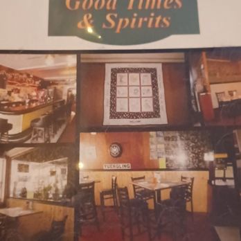 Christie's Downtown Pub & Grill - Front of menu. - American Near Me - Warren, Pennsylvania Christie's Downtown Pub & Grill - Front of menu. - American Near Me - Warren, Pennsylvania