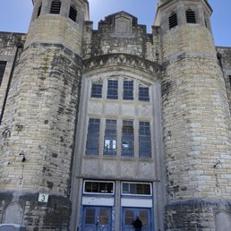 Cell block