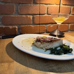 Chilean Sea Bass