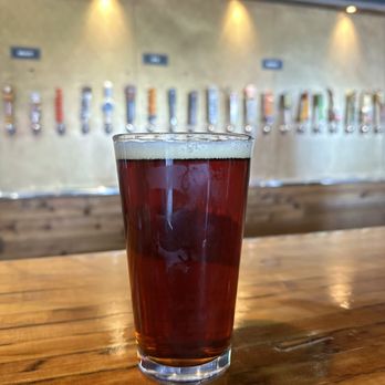 Bowlounge - Red ale - Bowling Near Me - Dallas, Texas Bowlounge - Red ale - Bowling Near Me - Dallas, Texas