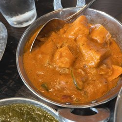 Hyderabad House - Tikka masala