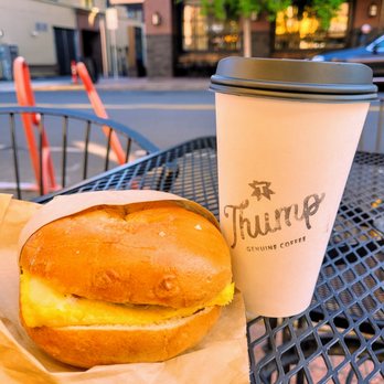 Thump Coffee - Breakfast Sandwich & Coffee - Coffee & Tea Near Me - Bend, Oregon