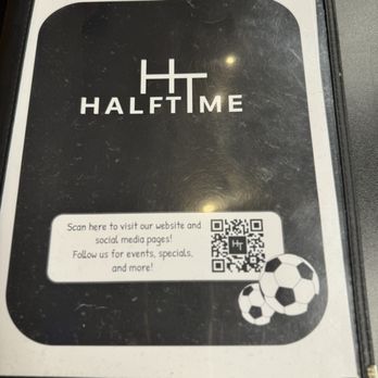 Halftime Pub & Grill - Menu - Pizza Near Me - St. Peters, Missouri Halftime Pub & Grill - Menu - Pizza Near Me - St. Peters, Missouri