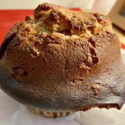 Ottomanelli Butcher Shoppe - My breakfast tomorrow Coffee Cinnamon Muffin $2.50. Thanks Gary for telling me! 10/16/23