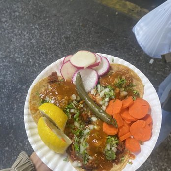 Tacos Sinaloa - tacos al pastor - Mexican Near Me - Berkeley, California