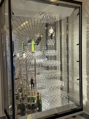 The Georgian at Harrods by null