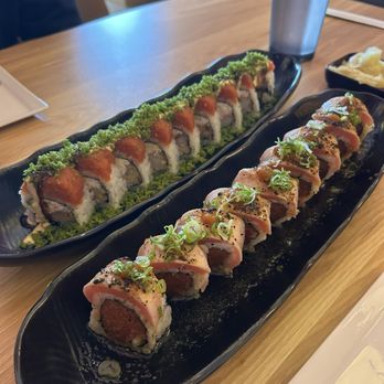 Chef JUN - Bay Ho - Avati Roll, Hawaiian Roll - Japanese Near Me - San Diego, California Chef JUN - Bay Ho - Avati Roll, Hawaiian Roll - Japanese Near Me - San Diego, California