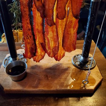 Sids Garage - Candied bacon - Burgers Near Me - Meridian, Idaho Sids Garage - Candied bacon - Burgers Near Me - Meridian, Idaho