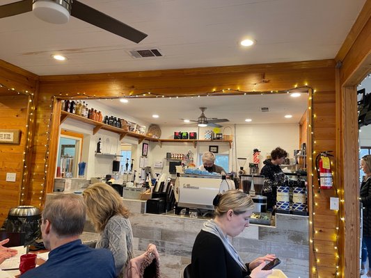 Land Of A Thousand Hills Coffee by null