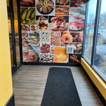Schmaltz Deli - Entry way - Delis Near Me - Lisle, Illinois