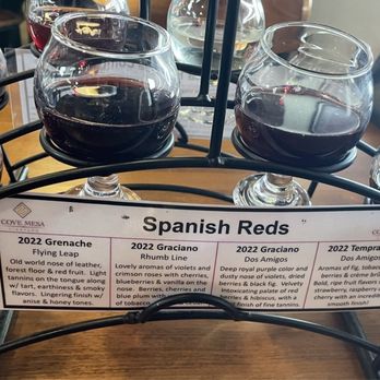 Cove Mesa Vineyard - Tasting Room - Wine Tasting Room Near Me - Cornville, Arizona