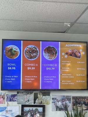 Menu photo 4 Hong Kong Fast Food Baldwin Park, CA Menu photo 4 Hong Kong Fast Food Baldwin Park, CA