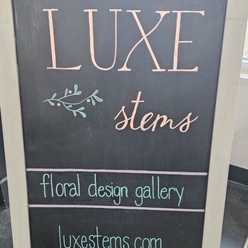Luxe Stems - Florists Near Me - Frisco, Texas