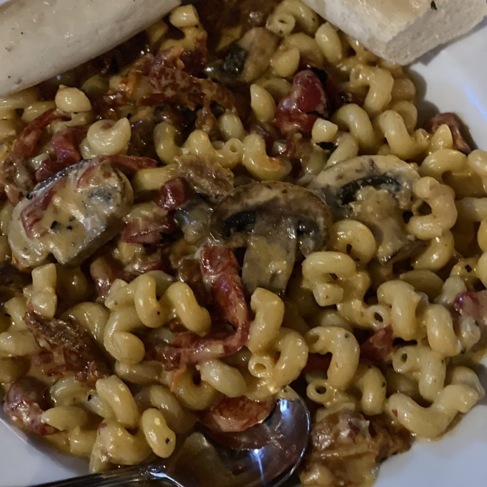 The Refuge - Can't remember the name of the pasta. - New American Near Me - Boise, Idaho The Refuge - Can't remember the name of the pasta. - New American Near Me - Boise, Idaho