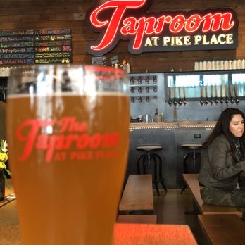 The Taproom at Pike Place - Beer Bar Near Me - Seattle, Washington The Taproom at Pike Place - Beer Bar Near Me - Seattle, Washington
