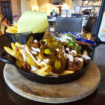 El Torito - Carne asada fries - Mexican Near Me - Northridge, California