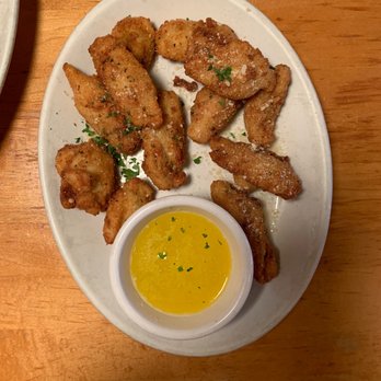 The Pasta Factory - Breaded artichoke hearts - Italian Near Me - Columbia, Missouri