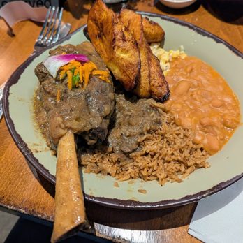 Baobab Fare - Mbuzi - Coffee & Tea Near Me - Detroit, Michigan