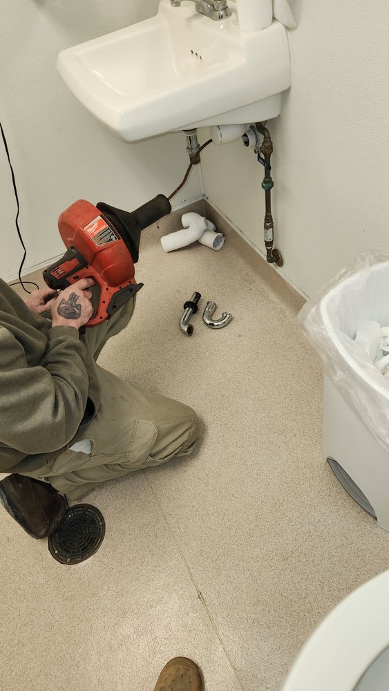 Slide of Modern Process Plumbing